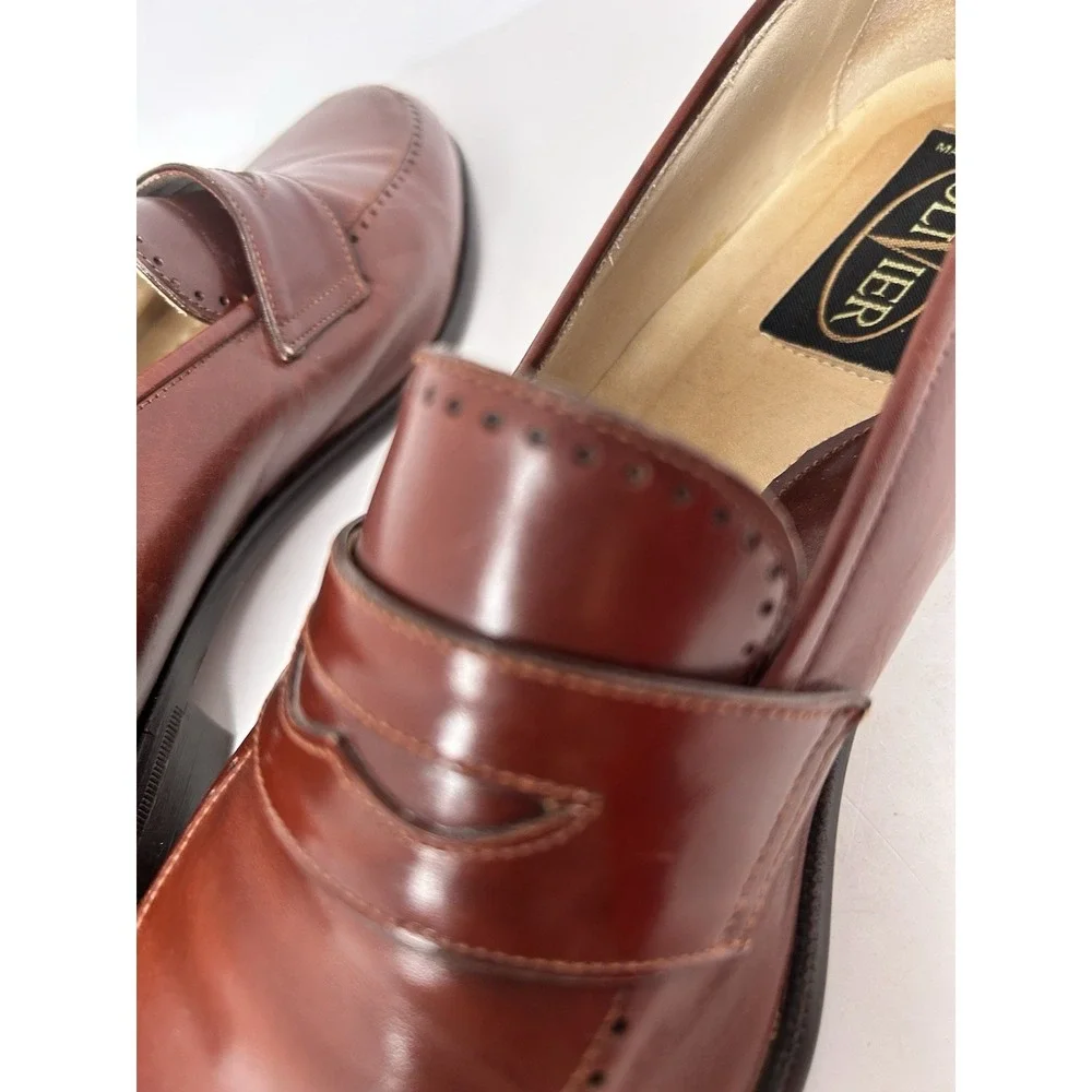 Olivier make leather offer